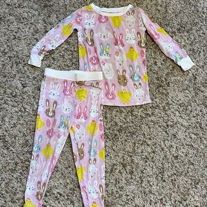 Little Sleepies Easter PJ Set